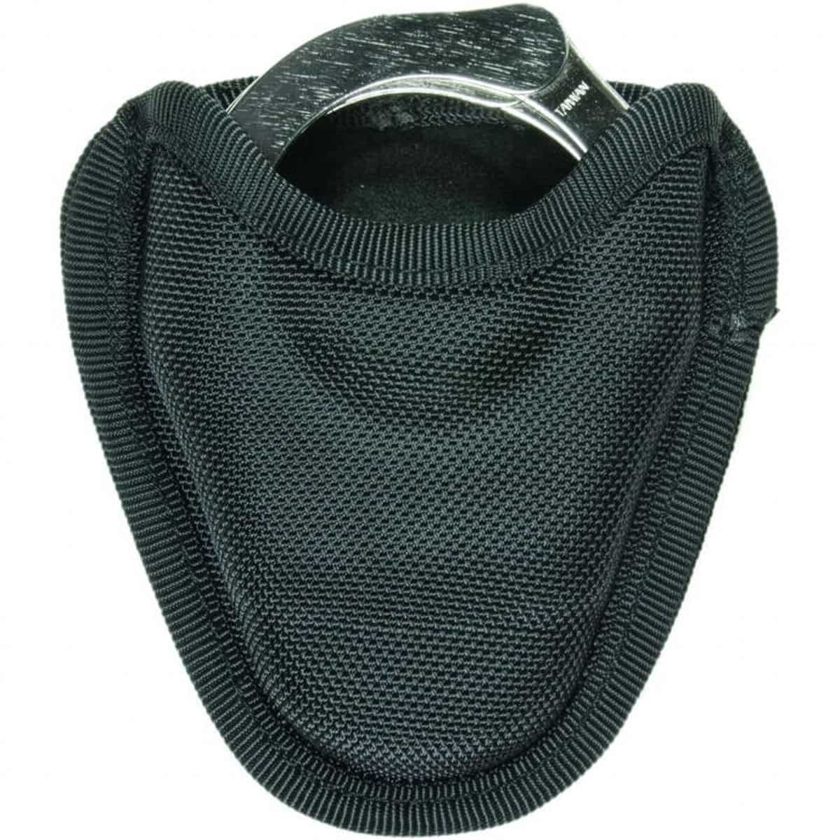 Molded Nylon Open Cuff Pouch