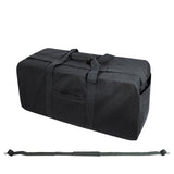34-Inch Heavyweight Canvas Cargo Duffle Bag