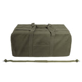34-Inch Heavyweight Canvas Cargo Duffle Bag