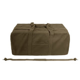 34-Inch Heavyweight Canvas Cargo Duffle Bag