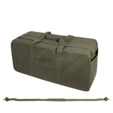 34-Inch Heavyweight Canvas Cargo Duffle Bag