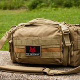 Fox MOLLE Jumbo Deployment Bag