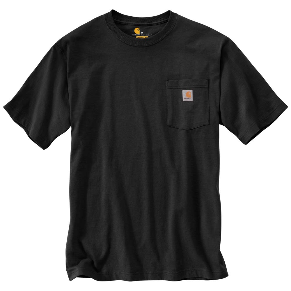 Carhartt Loose Fit Heavyweight Short Sleeve Pocket T-Shirt