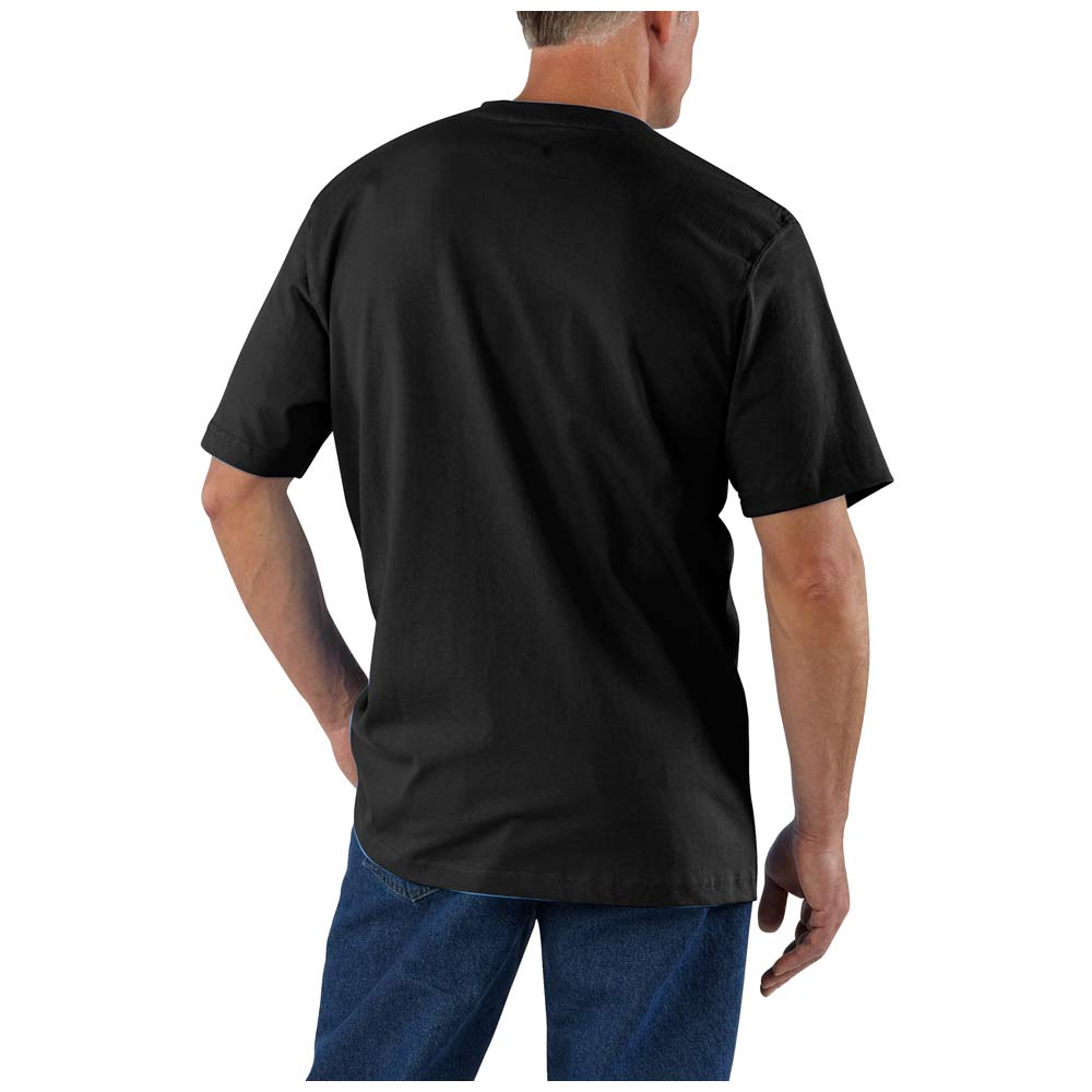 Carhartt Loose Fit Heavyweight Short Sleeve Pocket T-Shirt