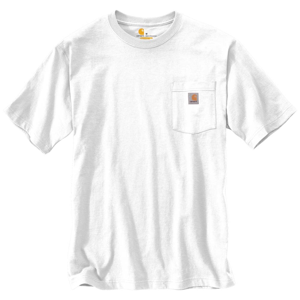 Carhartt Loose Fit Heavyweight Short Sleeve Pocket T-Shirt