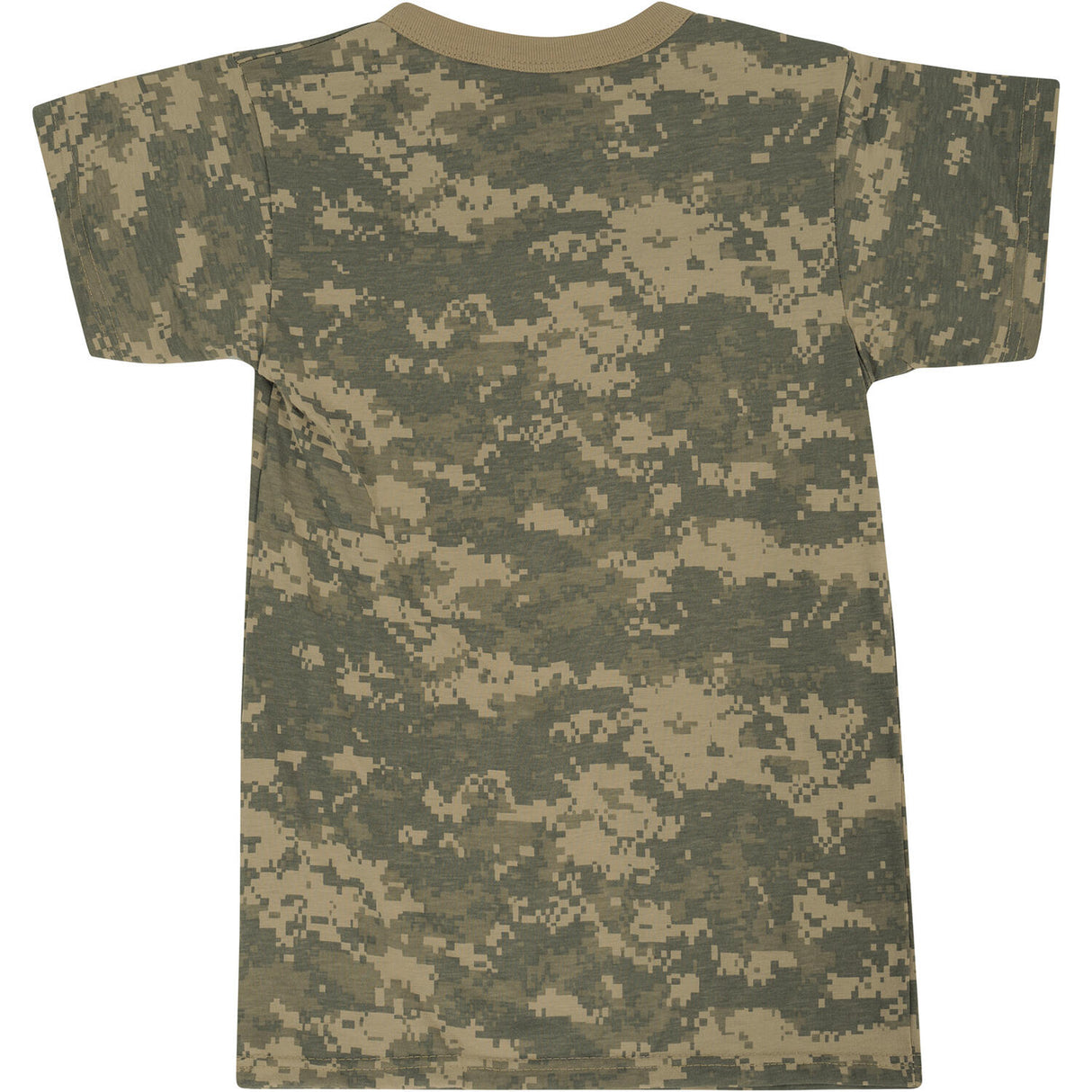 Kids Camo Short Sleeve T-Shirt