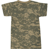 Kids Camo Short Sleeve T-Shirt