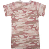 Kids Camo Short Sleeve T-Shirt