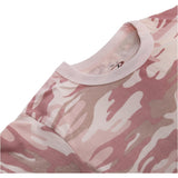 Kids Camo Short Sleeve T-Shirt