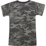 Kids Camo Short Sleeve T-Shirt