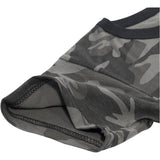 Kids Camo Short Sleeve T-Shirt