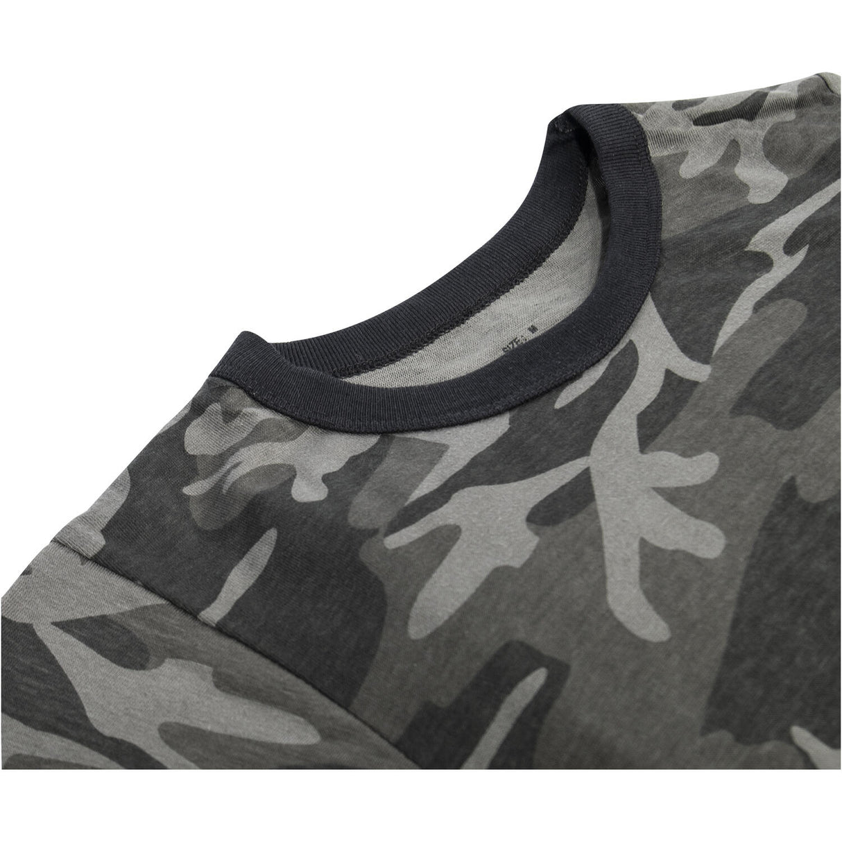 Kids Camo Short Sleeve T-Shirt