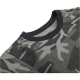 Kids Camo Short Sleeve T-Shirt