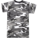 Kids Camo Short Sleeve T-Shirt