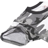 Kids Camo Short Sleeve T-Shirt