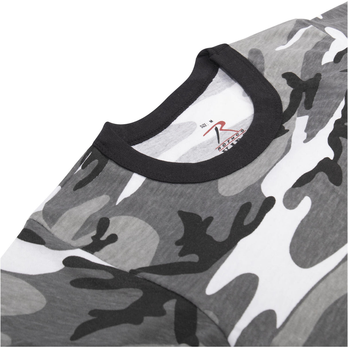 Kids Camo Short Sleeve T-Shirt