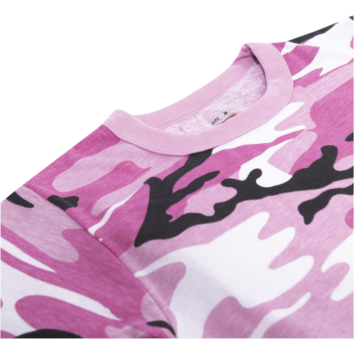 Kids Camo Short Sleeve T-Shirt