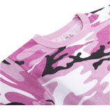 Kids Camo Short Sleeve T-Shirt