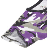 Kids Camo Short Sleeve T-Shirt