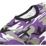 Kids Camo Short Sleeve T-Shirt