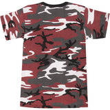 Kids Camo Short Sleeve T-Shirt