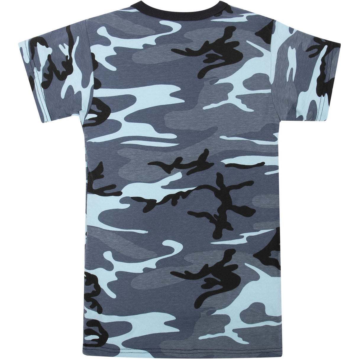 Kids Camo Short Sleeve T-Shirt