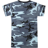 Kids Camo Short Sleeve T-Shirt
