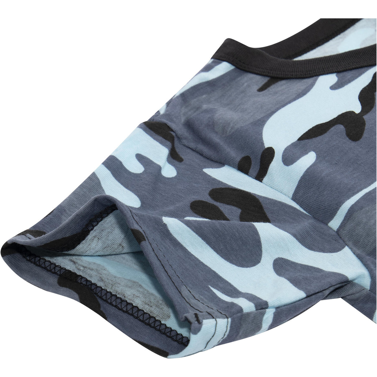 Kids Camo Short Sleeve T-Shirt