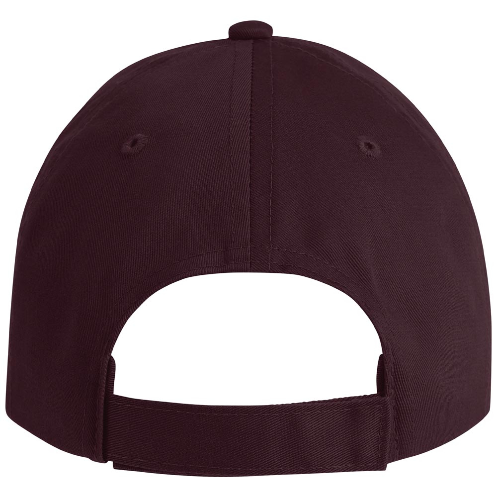 Low Profile Solid Color Baseball Cap