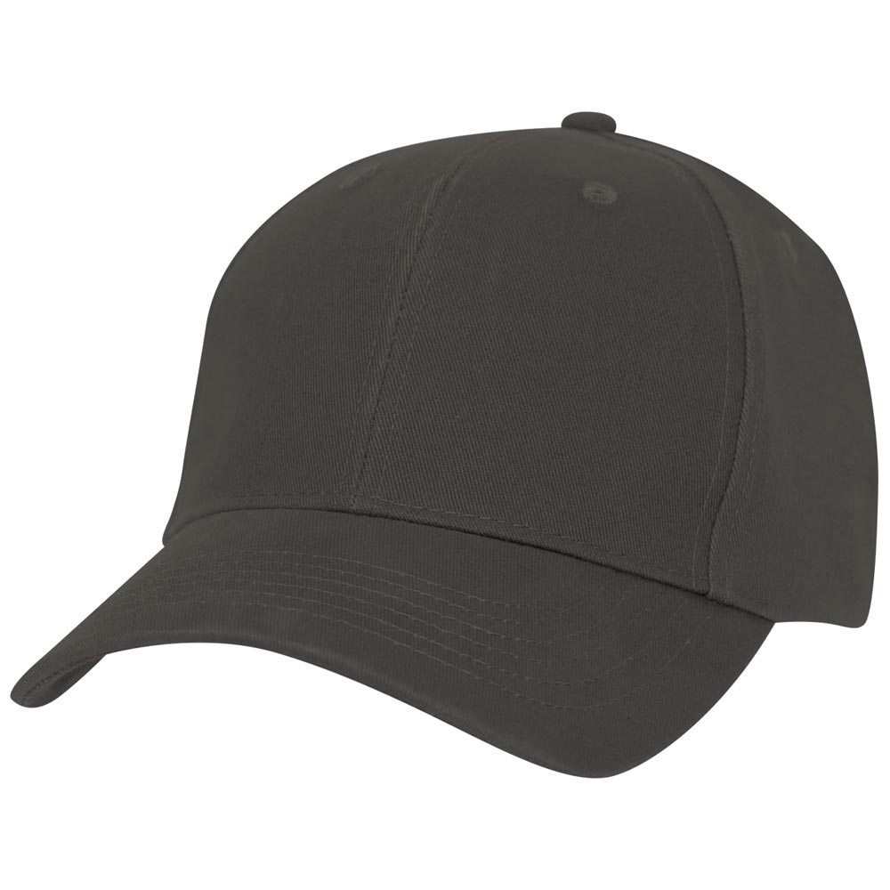 Low Profile Solid Color Baseball Cap