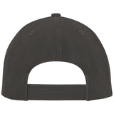 Low Profile Solid Color Baseball Cap