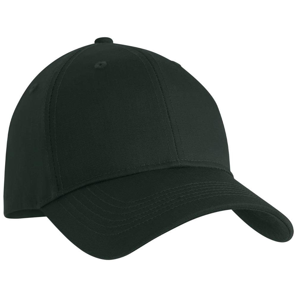 Low Profile Solid Color Baseball Cap