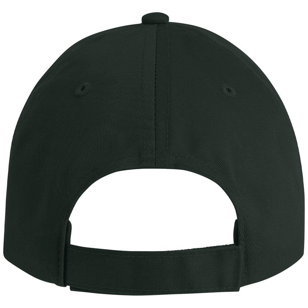 Low Profile Solid Color Baseball Cap