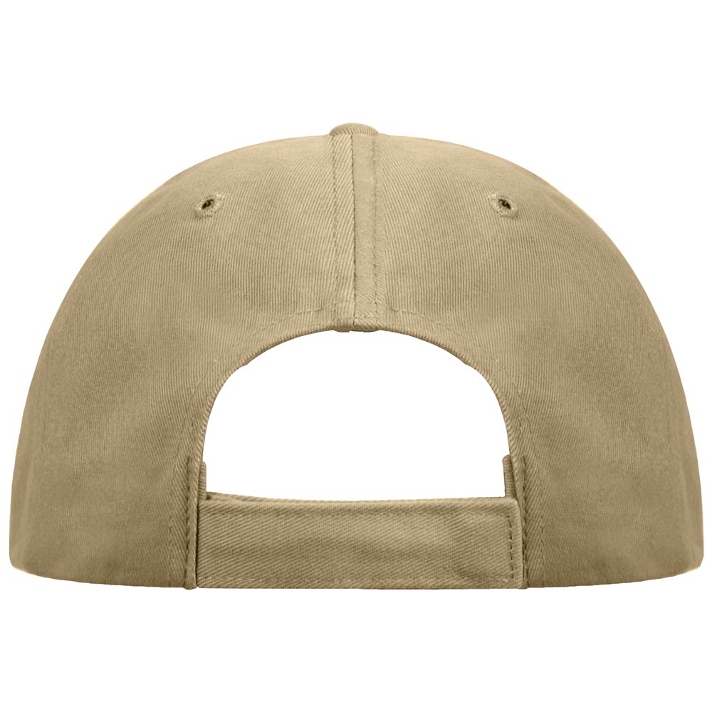 Low Profile Solid Color Baseball Cap