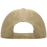 Low Profile Solid Color Baseball Cap