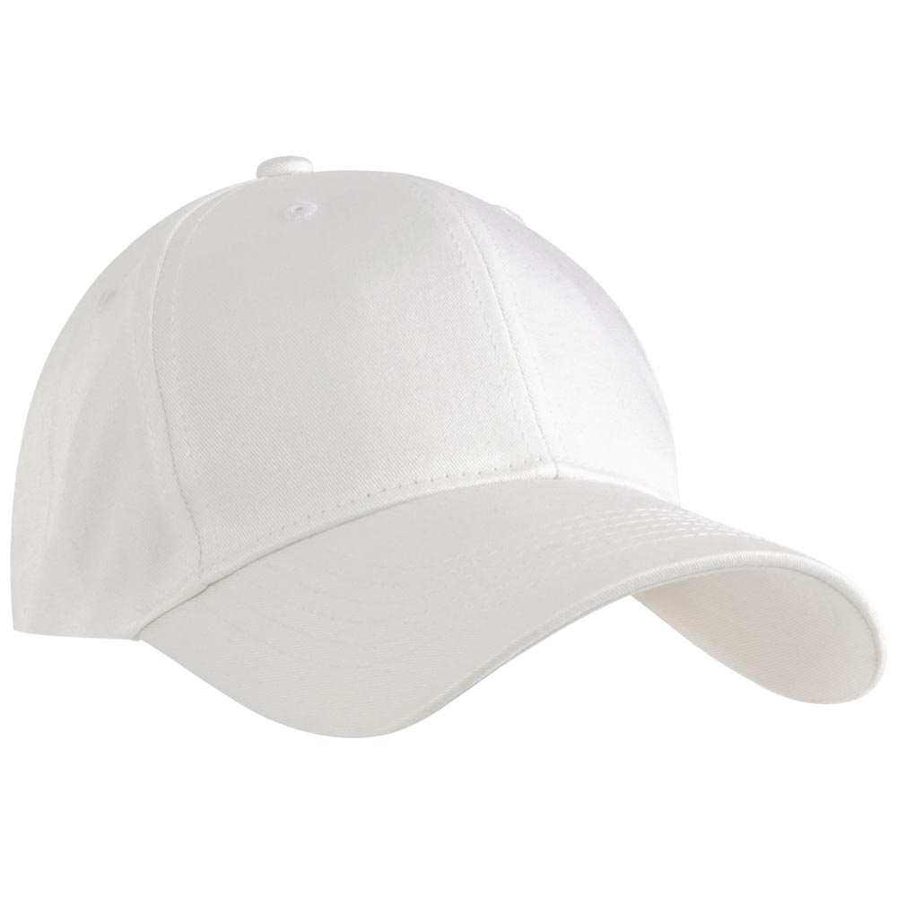 Low Profile Solid Color Baseball Cap