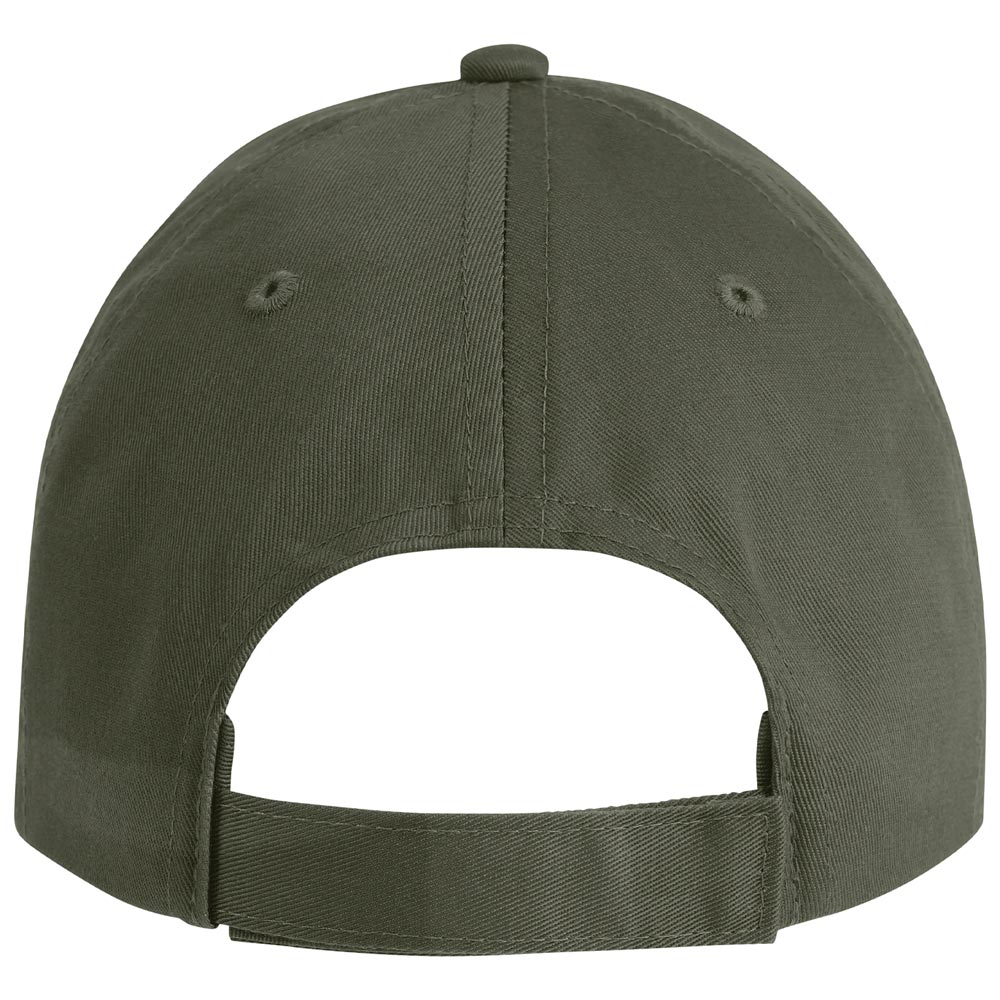 Low Profile Solid Color Baseball Cap