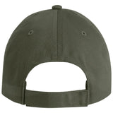 Low Profile Solid Color Baseball Cap