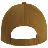 Low Profile Solid Color Baseball Cap