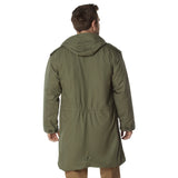 M-51 Military Fishtail Winter Parka