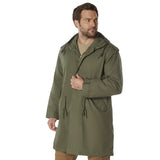 M-51 Military Fishtail Winter Parka