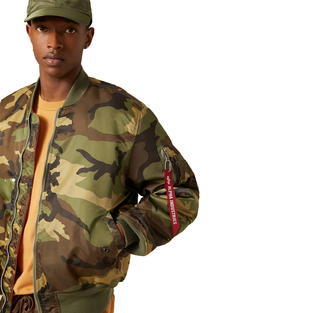 Alpha Industries MA-1 Flight Jacket