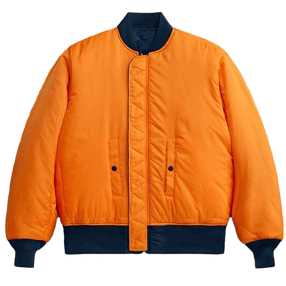 ジャケット・アウター ALPHA INDUSTRIES MA-1 FLIGHT JKT XL Alpha Industries MA-1 Flight Jacket
