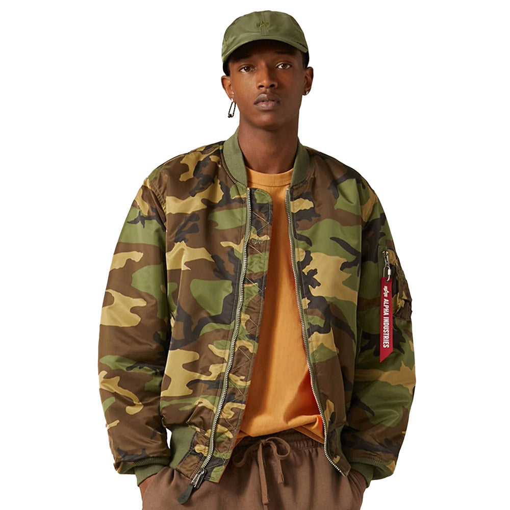 Alpha Industries MA-1 Flight Jacket