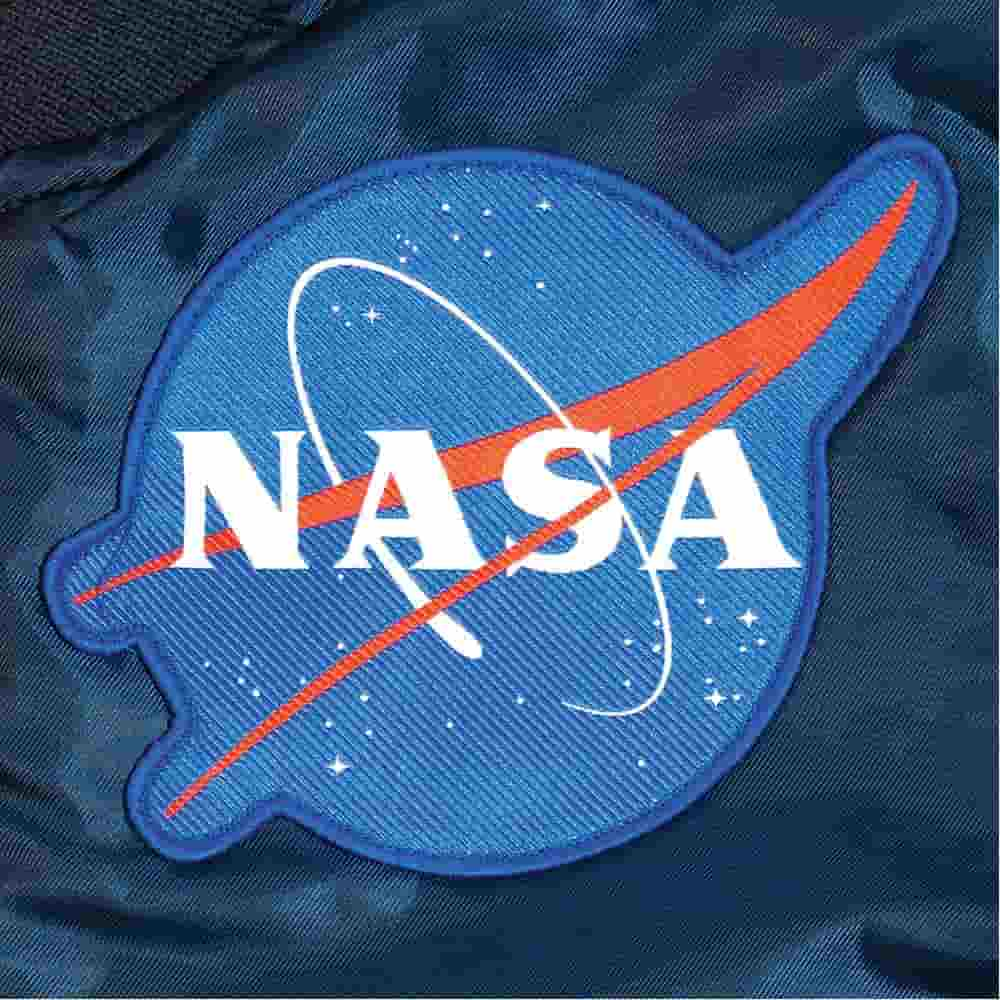 Kids NASA MA-1 Flight Jacket