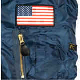 Kids NASA MA-1 Flight Jacket