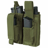 Condor Double Kangaroo AR/M4/Pistol Mag Pouch