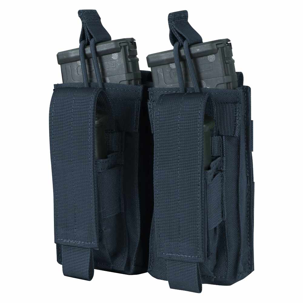 Condor Double Kangaroo AR/M4/Pistol Mag Pouch