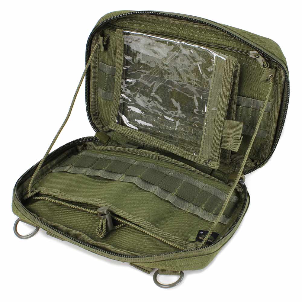 Condor Scorpion OCP T&T Pouch Organizer