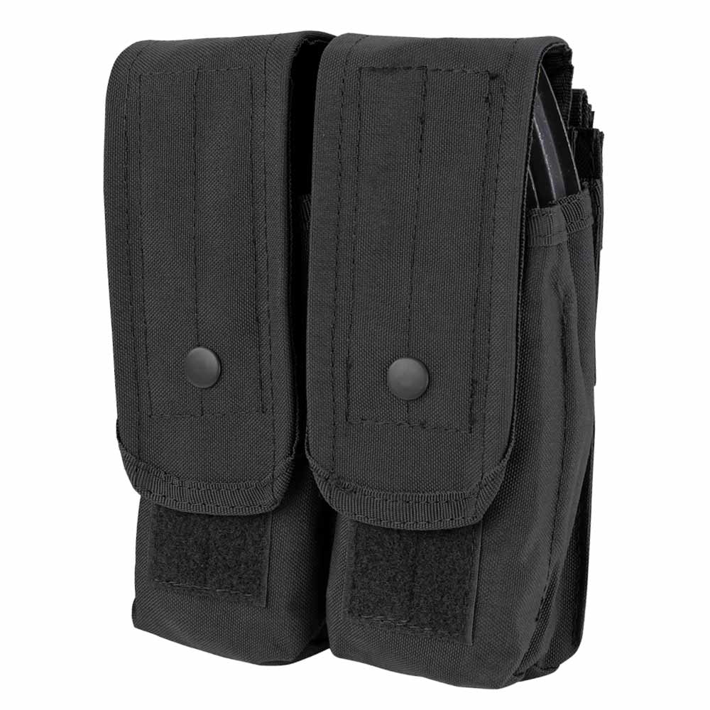 M.O.L.L.E Tactical Double Mag Pouch (M-4/AK47)